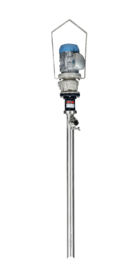 Tuffdisc Pump